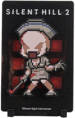 Silent Hill 2 FiGGYZ Magnet Collectible Bubblehead Nurse 11 cm