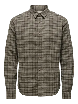 Only & Sons Gudmund Overhemd Only & Sons Gudmund Overhemd