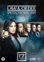 Law & Order S.V.U. - Seizoen 17 - DVD (5053083084691) - thumbnail