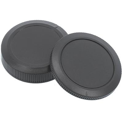 Kamera Express Bodydop en Achterlens voor Canon EOS R