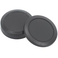 Kamera Express Bodydop en Achterlens voor Canon EOS R - thumbnail