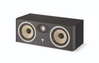 Focal: Aria Evo X Centerspeaker - Zwart - thumbnail