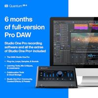 Presonus Quantum ES 4 audio interface - thumbnail
