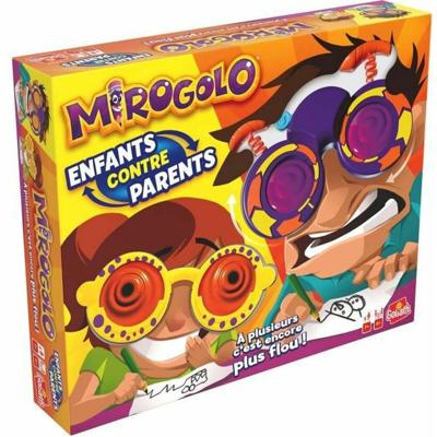 Mirogolo Kind tegen Ouders - Bordspel - GOLIATH