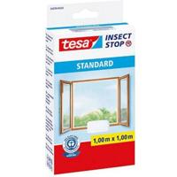 tesa STANDARD 55670-00020-03 Vliegenhor (b x h) 1000 mm x 1000 mm Wit 1 stuk(s) - thumbnail