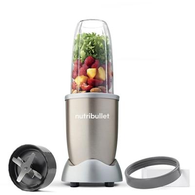 Nutribullet	 Special Pro+1000W 8-delig Blender Goud