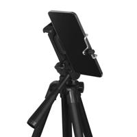 Hama Speciaal statief 1/4 inch Werkhoogte=40 - 112 cm Zwart Bluetooth - thumbnail