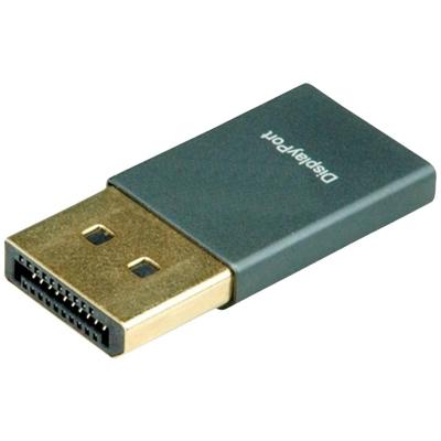 VALUE Display Adapter, Virtual DP Emulator (EDID), 4K VALUE Display Adapter, Virtual DP Emulator (EDID), 4K