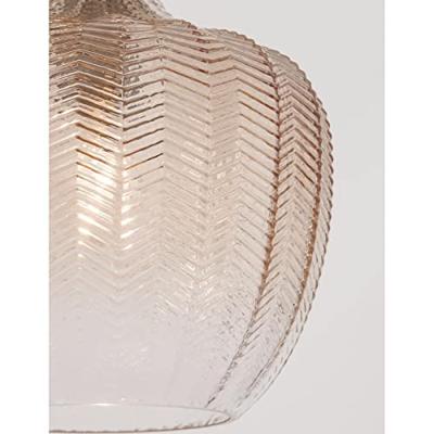 Lyora HanglampLoni champagne glas - 9191241