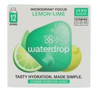 Waterdrop Focus Microdrink 12 Stuks bij Jumbo - thumbnail