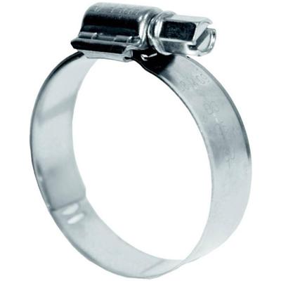 Norma 3627000050 Wormaandrijfklem 3627000050 Bundel-Ø (bereik) 40 tot 60 mm Zeskantschroef met sleuf 1 stuk(s)