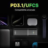 Powerbank STRONG S19 Grijs 12000 mAh - thumbnail