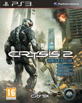 Crysis 2 (Limited Edition)