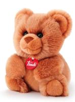 Trudi fluffy bear: 16x19x13 cm (s-29079) - thumbnail