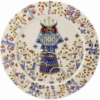 Iittala Dinerbord Taika Wit ø 27 cm - thumbnail