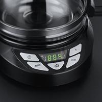 Russell Hobbs 22620-56 Textures Plus Koffiefilter apparaat Zwart - thumbnail