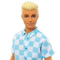 Barbie - Barbie Beach Day Ken (CP4) - 21a - Doll - 3 jaar oud en + - thumbnail