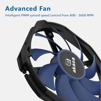 Akasa ALUCIA H4i - thumbnail