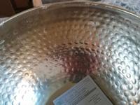 SVJ Wijnkoeler - 29x29x20 cm - Aluminium - Goud - thumbnail