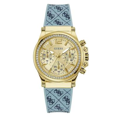 Horloge Dames Guess GW0699L1 (Ø 38 mm) Horloge Dames Guess GW0699L1 (Ø 38 mm)