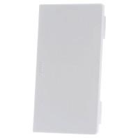 Hager LF6011069016 Eindstuk (b x h) 110 mm x 61 mm Wit 1 stuk(s) - thumbnail