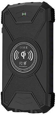 POWERplus Beluga solar powerbank 10.000 mah