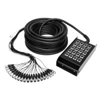 Adam Hall K20C15 16/4 multikabel 15m - thumbnail