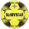 Derbystar Classic TT II Kunstgras Voetbal Maat 5 Geel Zwart Grijs Derbystar Classic TT II Kunstgras Voetbal Maat 5 Geel Zwart Grijs