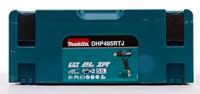 Makita DHP485RTJ Accu-klopboor/schroefmachine 2 snelheden Incl. 2 accus, Incl. lader, Incl. koffer - thumbnail