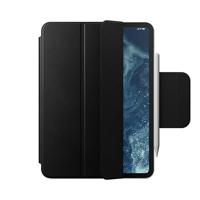 Nomad lederen folio hoesje iPad Pro 11" (M4/M5) - Black - thumbnail