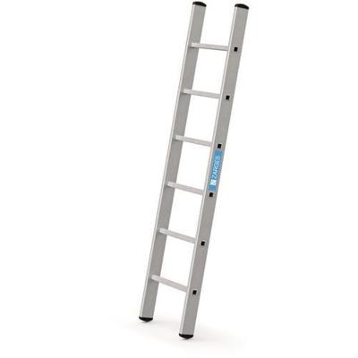 Zarges enkele ladder "stella l" 1x6tr