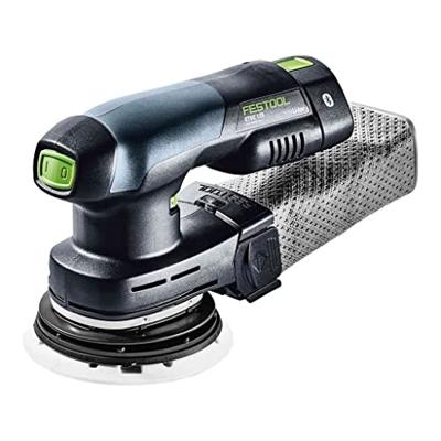 Festool ETSC 125 3,0 I-Plus Accu Excenterschuurmachine 18V 3.0Ah in Systainer - 577694
