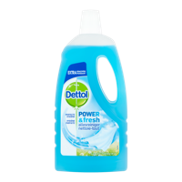 Dettol allesreiniger, katoenfris, fles van 1 l - thumbnail