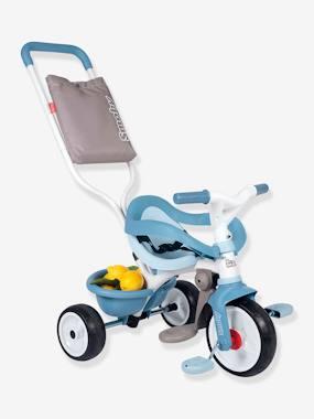 Smoby Babydriewieler Be Move Comfort 3-in-1 blauw Smoby Babydriewieler Be Move Comfort 3-in-1 blauw