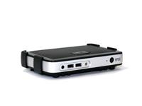 Dell Wyse 909569-02L - P25 Zero Client - Thin client - DTS - 1 x Tera2321 - RAM 512 MB - Flash 32 MB - geen HDD - GigE - geen OS - Monitor : geen - ***Geen voeding inbegrepen, zie gerelateerde producten*** - thumbnail