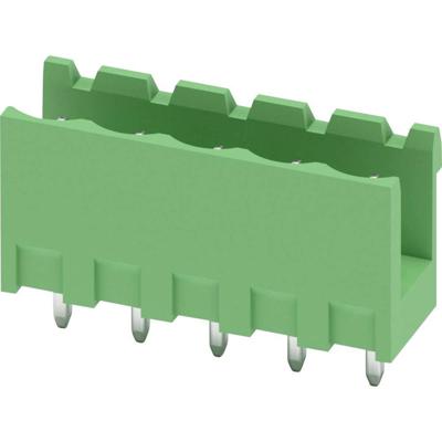 Phoenix Contact 1753495 Printplaatconnector Totaal aantal polen 5 Aantal rijen 1 250 stuk(s) Phoenix Contact 1753495 Printplaatconnector Totaal aantal polen 5 Aantal rijen 1 250 stuk(s)