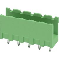 Phoenix Contact 1753495 Printplaatconnector Totaal aantal polen 5 Aantal rijen 1 250 stuk(s) - thumbnail