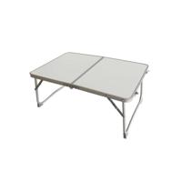 Marbueno Opvouwbare Aluminium Tafel D13 Assorti Camping en Strand 64X42X29,5 cm 10440 - thumbnail