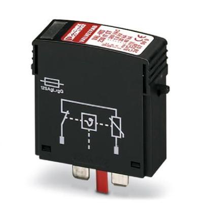 Phoenix Contact 2807599 VAL-MS 230 IT ST Overspanningsveilige afleider Set van 10 stuks Overspanningsbeveiliging voor: Verdeelkast 20 kA 10 stuk(s) Phoenix Contact 2807599 VAL-MS 230 IT ST Overspanningsveilige afleider Set van 10 stuks Overspanningsbeveiliging voor: Verdeelkast 20 kA 10 stuk(s)