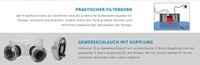 T.I.P. - Technische Industrie Produkte Maxima 350 I-PX DUO 30711 Dompelpomp voor vervuild water 20000 l/h 8 m - thumbnail