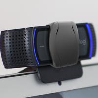 Webcam logitech c920s hd pro zwart - thumbnail
