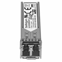 StarTech.com Gigabit glasvezel 1000Base-SX SFP ontvanger module - Cisco GLC-SX-MM-RGD compatibel - MM LC - 550 m - thumbnail