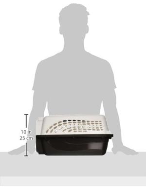 Petmate 2 Door Kennel Wit XS