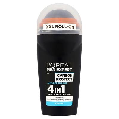 Loreal L'Oréal Men - deo roll-on Carbon Protect 50 ml