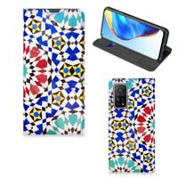 Xiaomi Mi 10T | 10T Pro | Standcase | Mozaïek - thumbnail