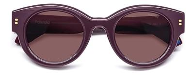 Unisex zonnebril Polaroid PLD 6240_S_X 488CQKL