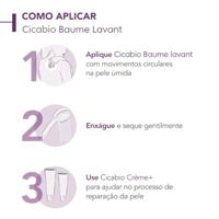Bioderma Cicabio Reinigingsbalsem 200ml - thumbnail