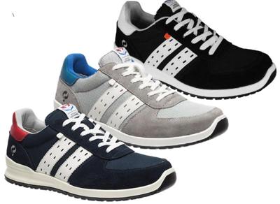 Quick Veiligheids Sneaker Sprint S1P | Zwart QS0560 | Maat 40 - 00.114.003.40
