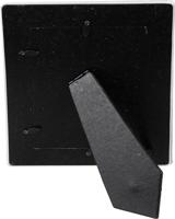 Clayre & Eef Fotolijst 13x18 cm Wit Kunststof Glas Fotokader - thumbnail