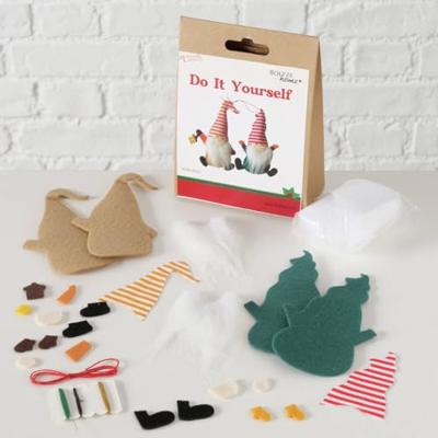 Boltze Home Diy-knutselset kabouter h15cm